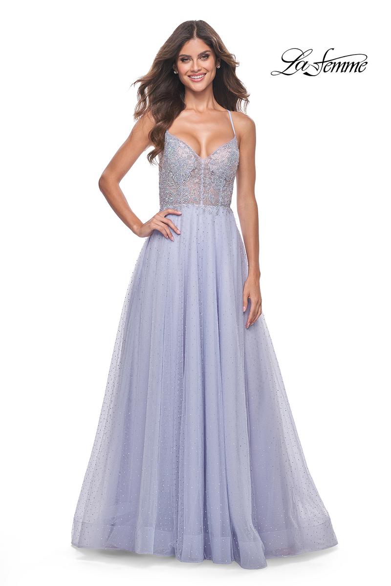 La Femme Dress 32020