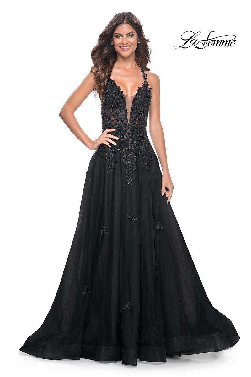 La Femme Dress 32022