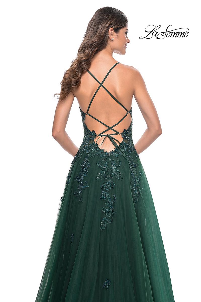 La Femme Dress 32022