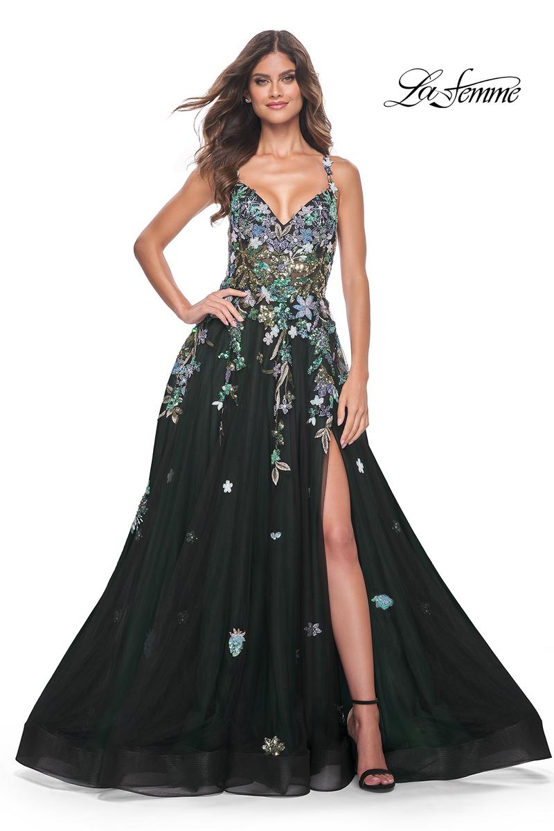 La Femme Dress 32023