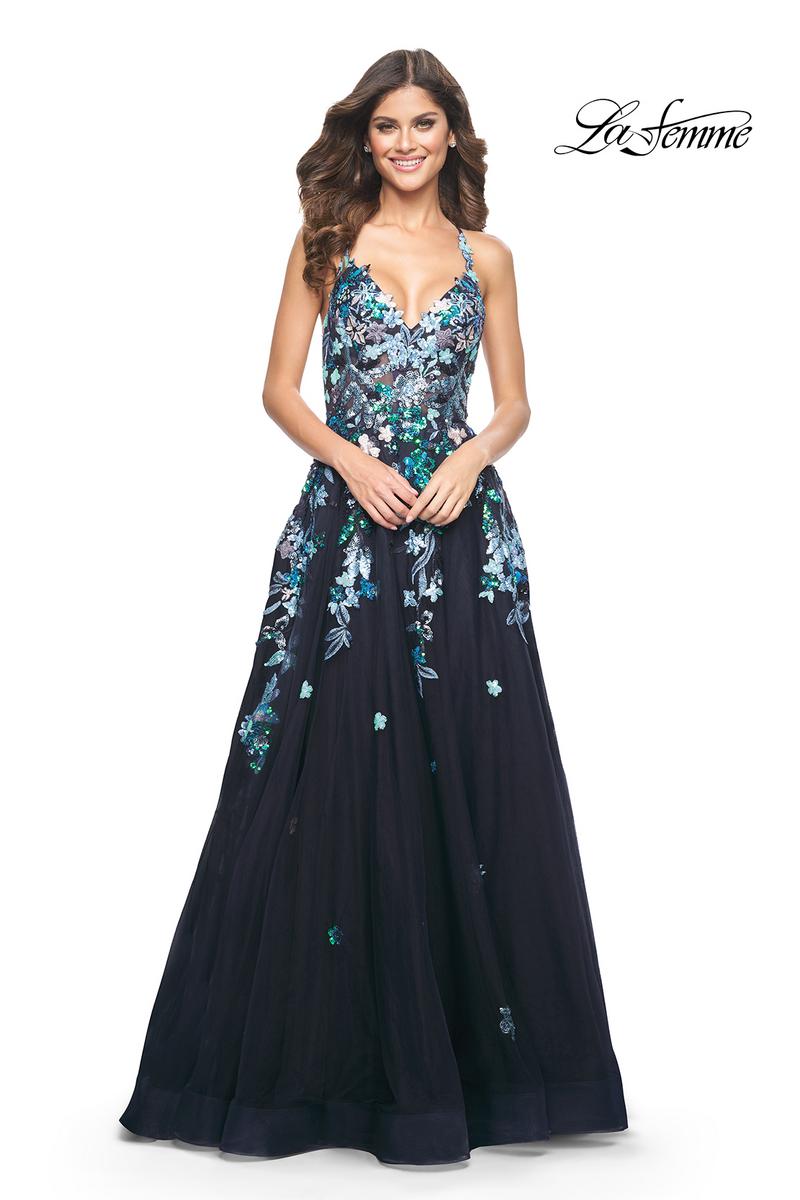 La Femme Dress 32023