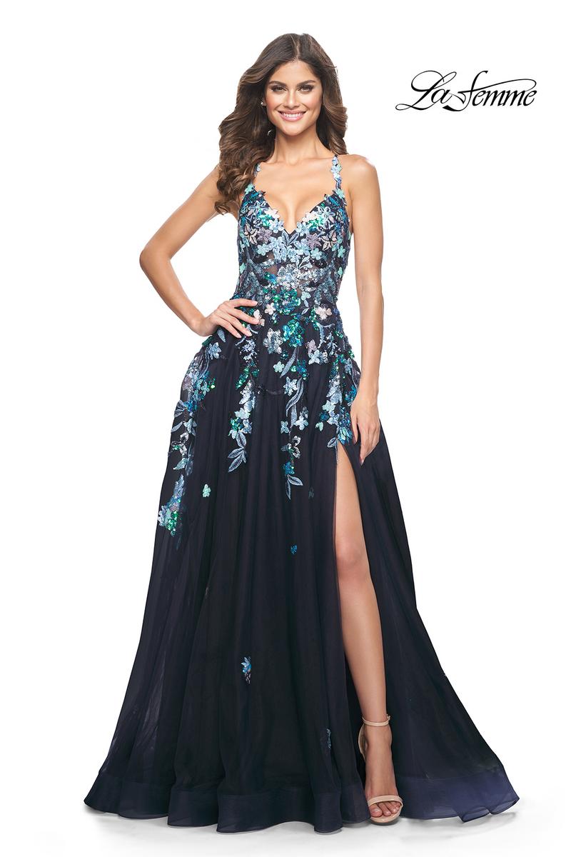 La Femme Dress 32023