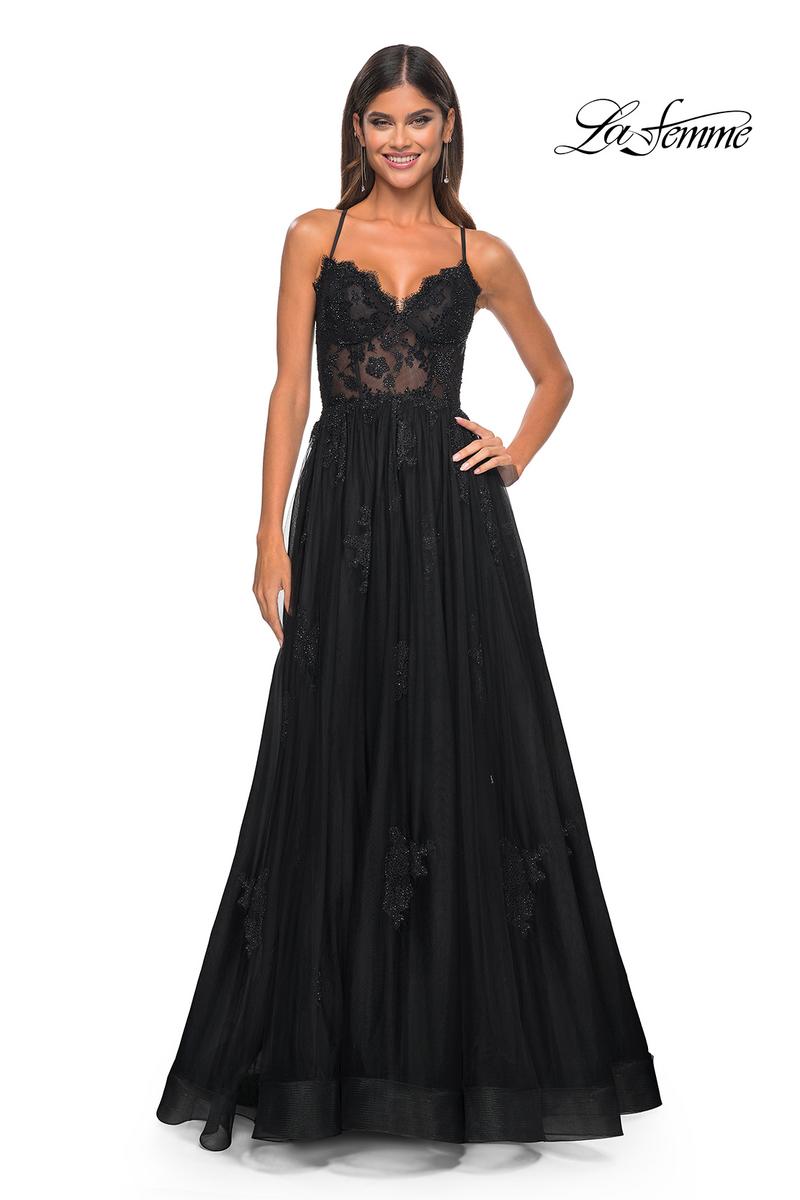 La Femme Dress 32028