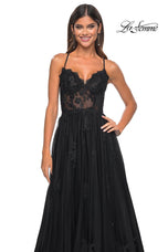 La Femme Dress 32028