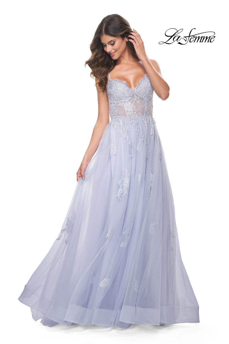 La Femme Dress 32028