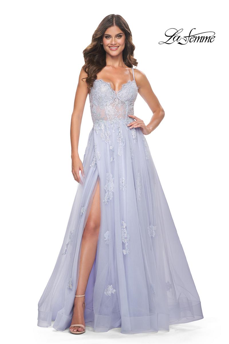 La Femme Dress 32028