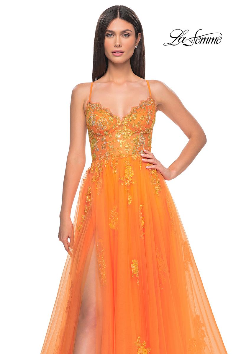 La Femme Dress 32028