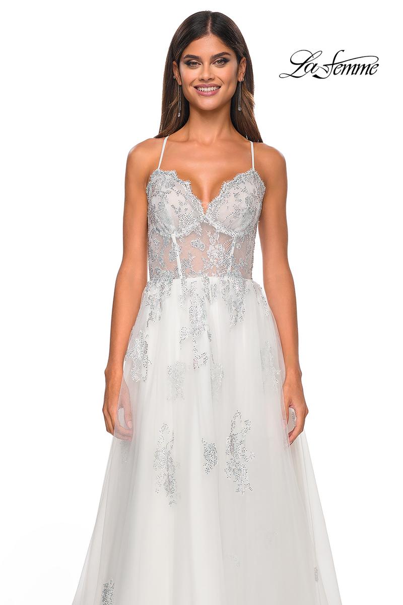 La Femme Dress 32028