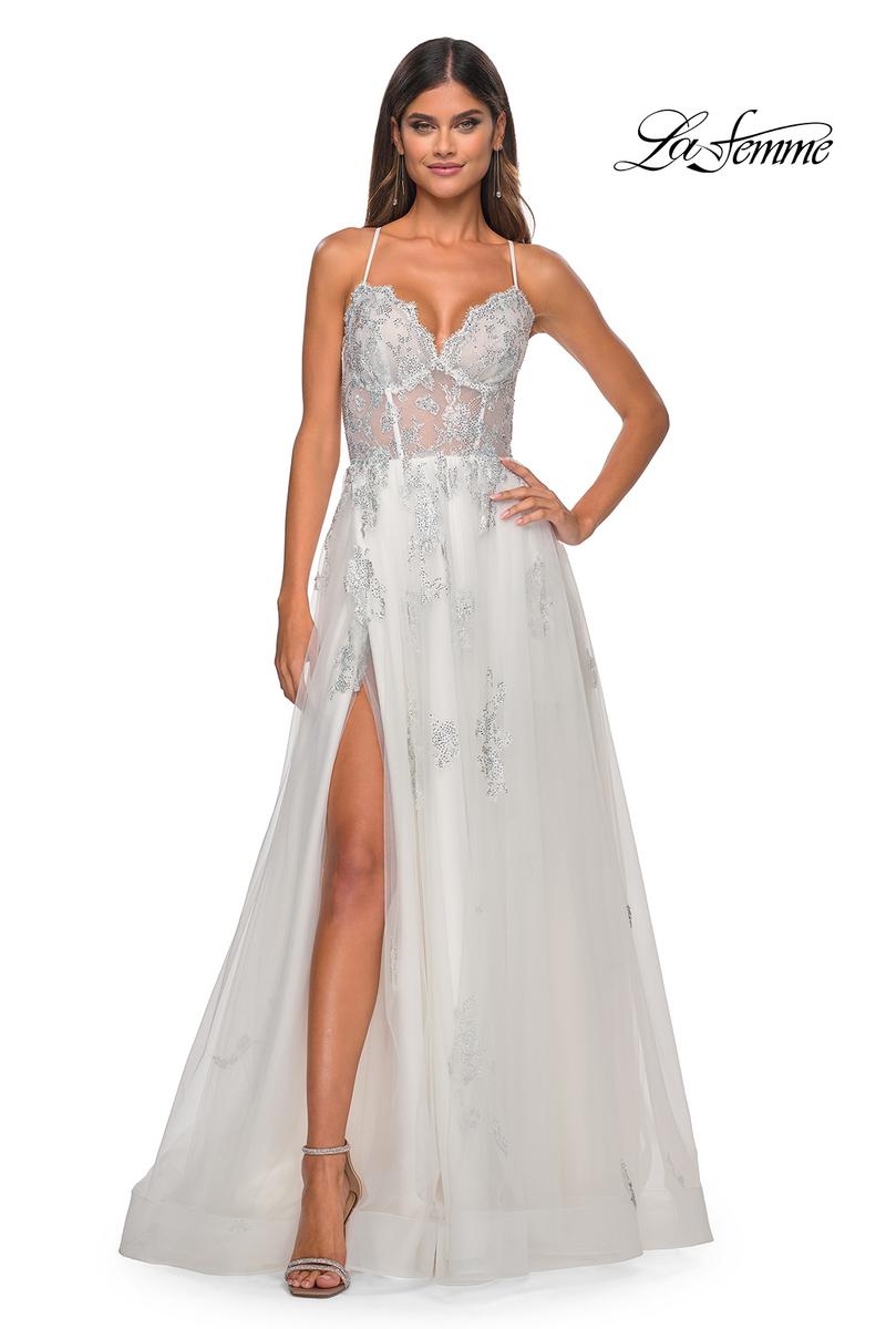 La Femme Dress 32028