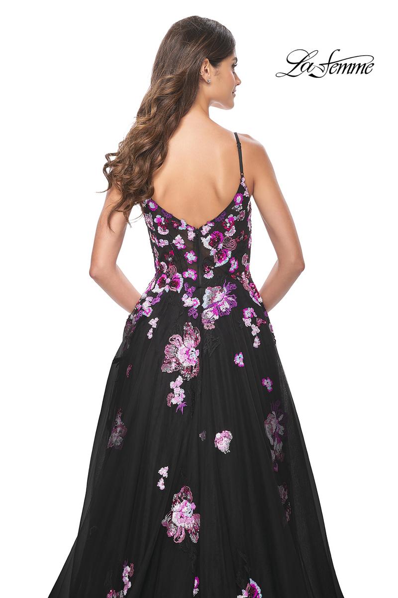 La Femme Dress 32030