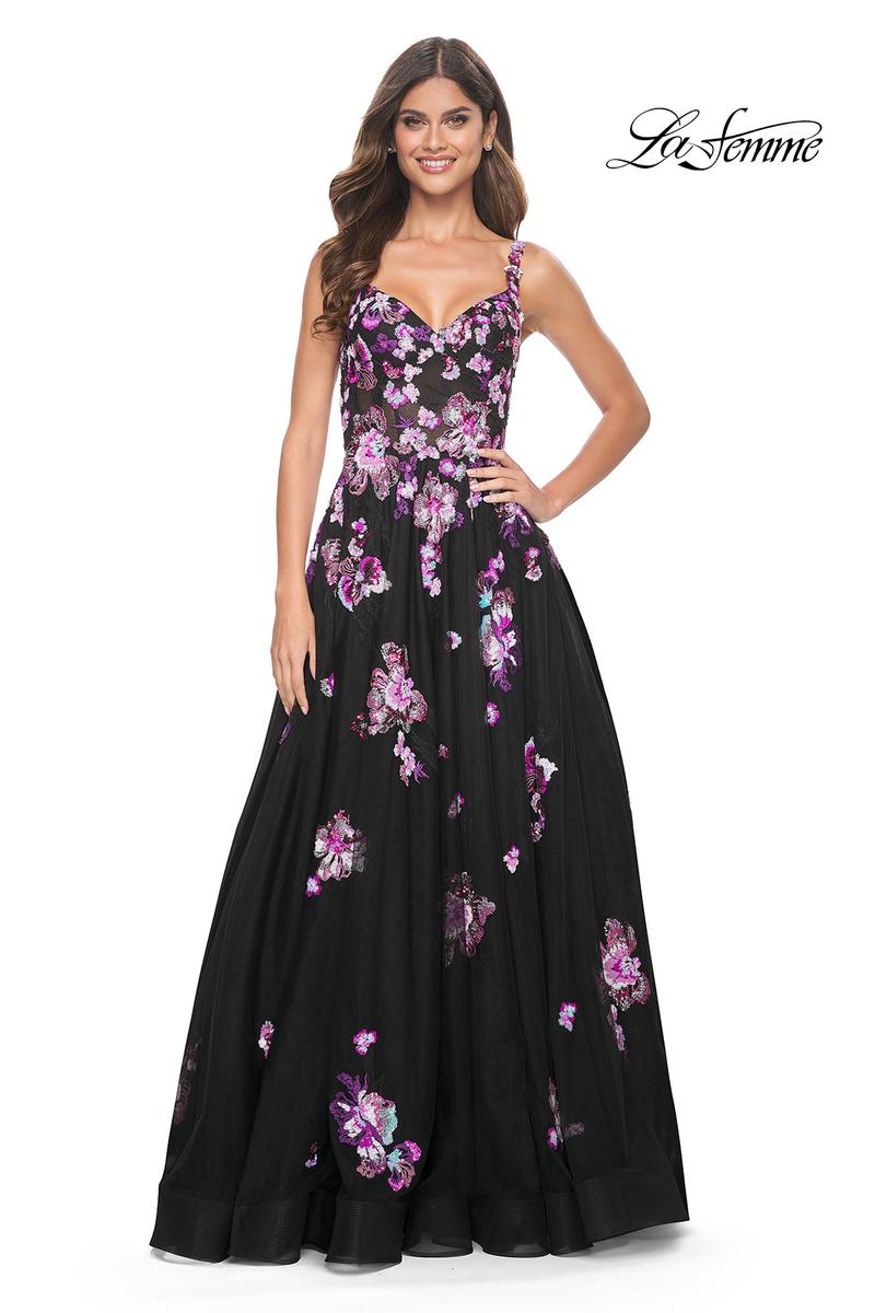 La Femme Dress 32030