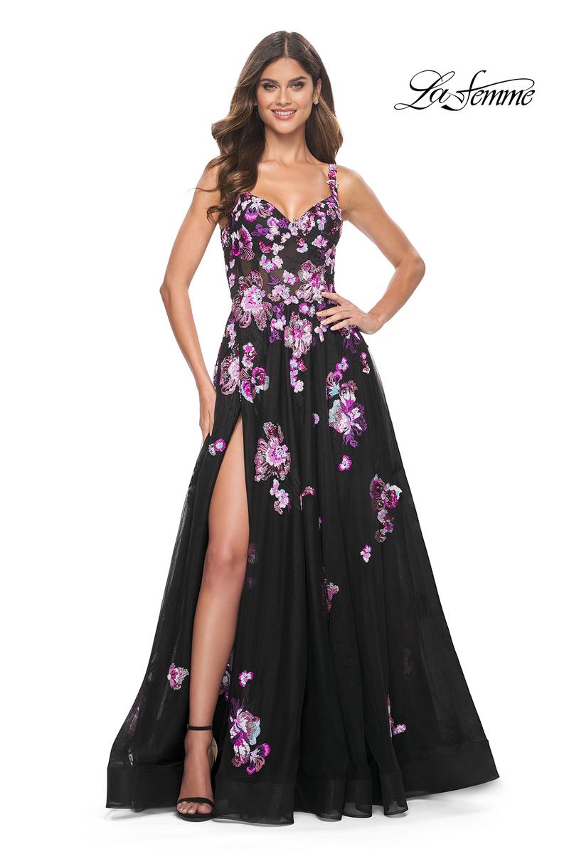 La Femme Dress 32030