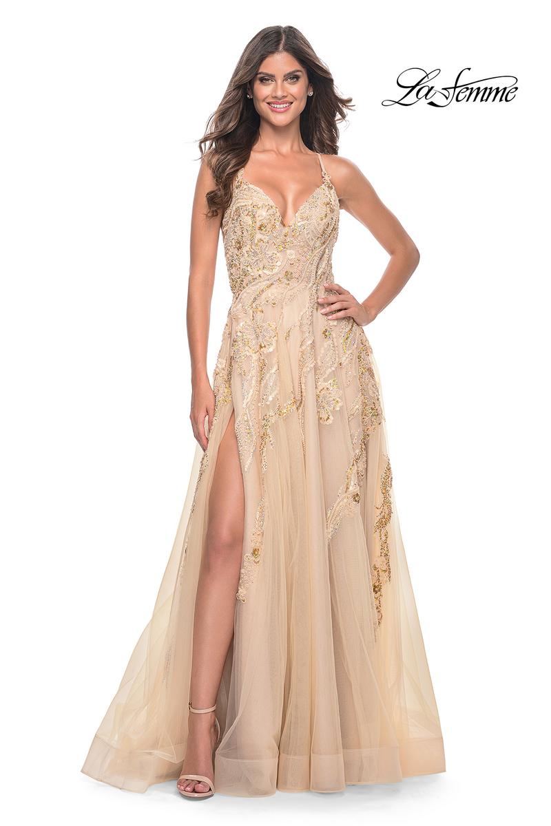 La Femme Dress 32032