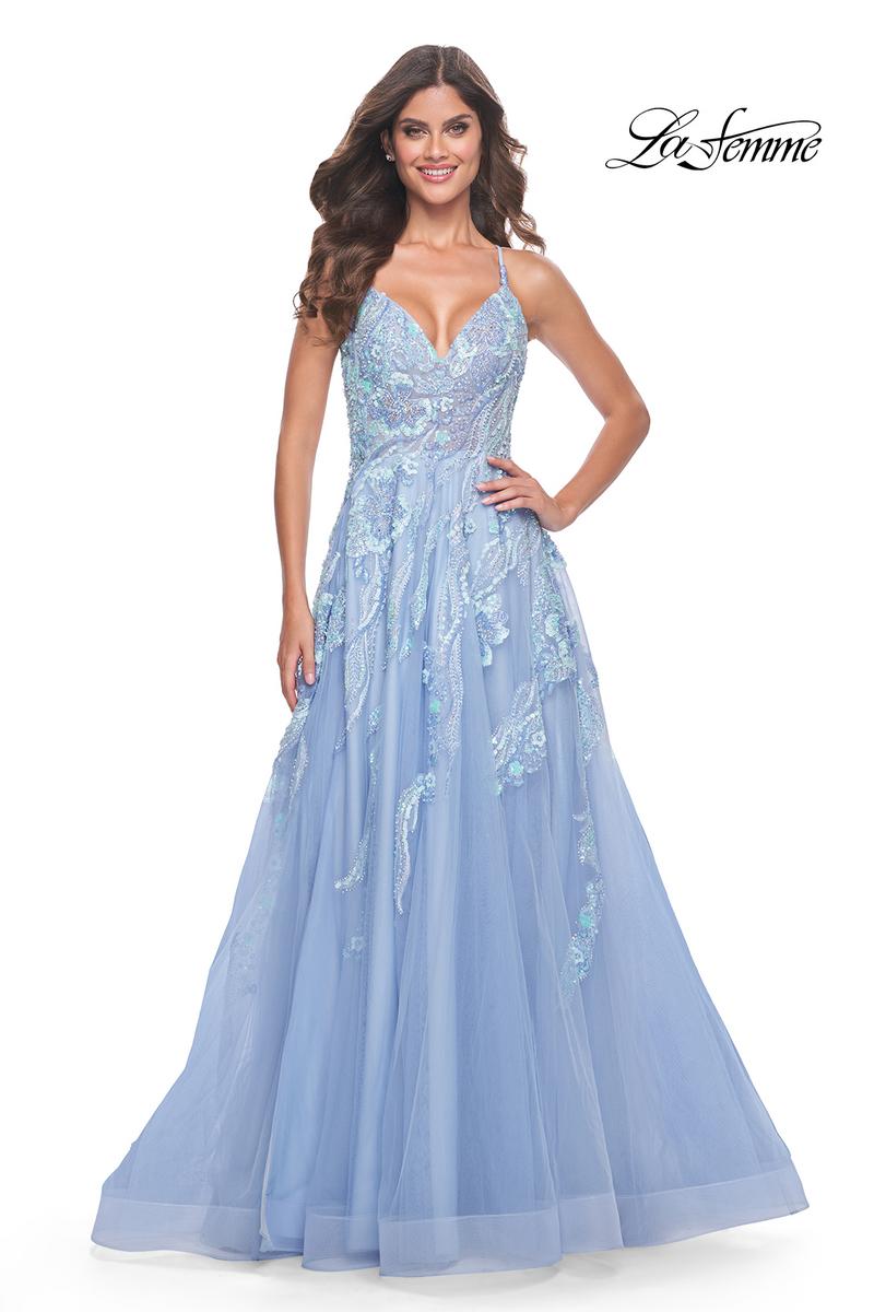 La Femme Dress 32032