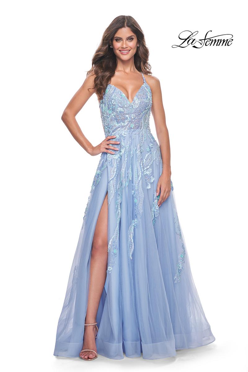 La Femme Dress 32032