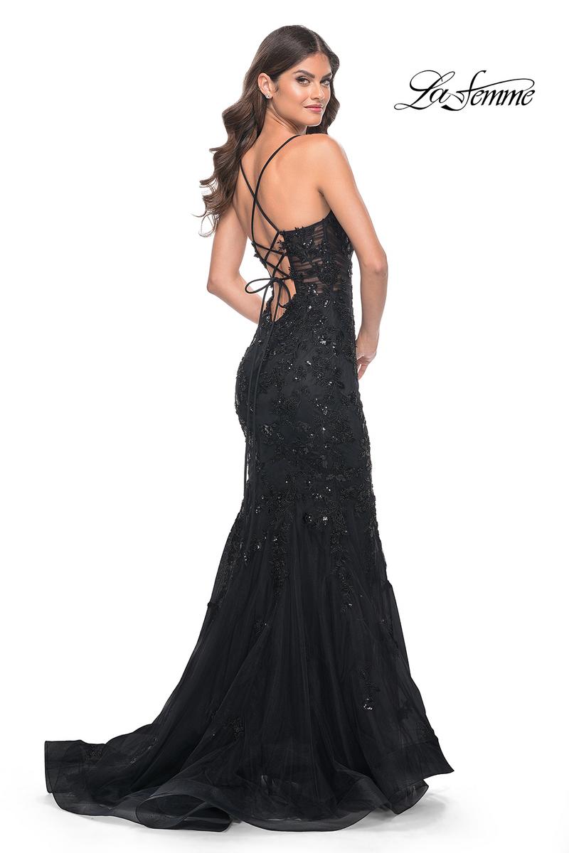 La Femme Dress 32033