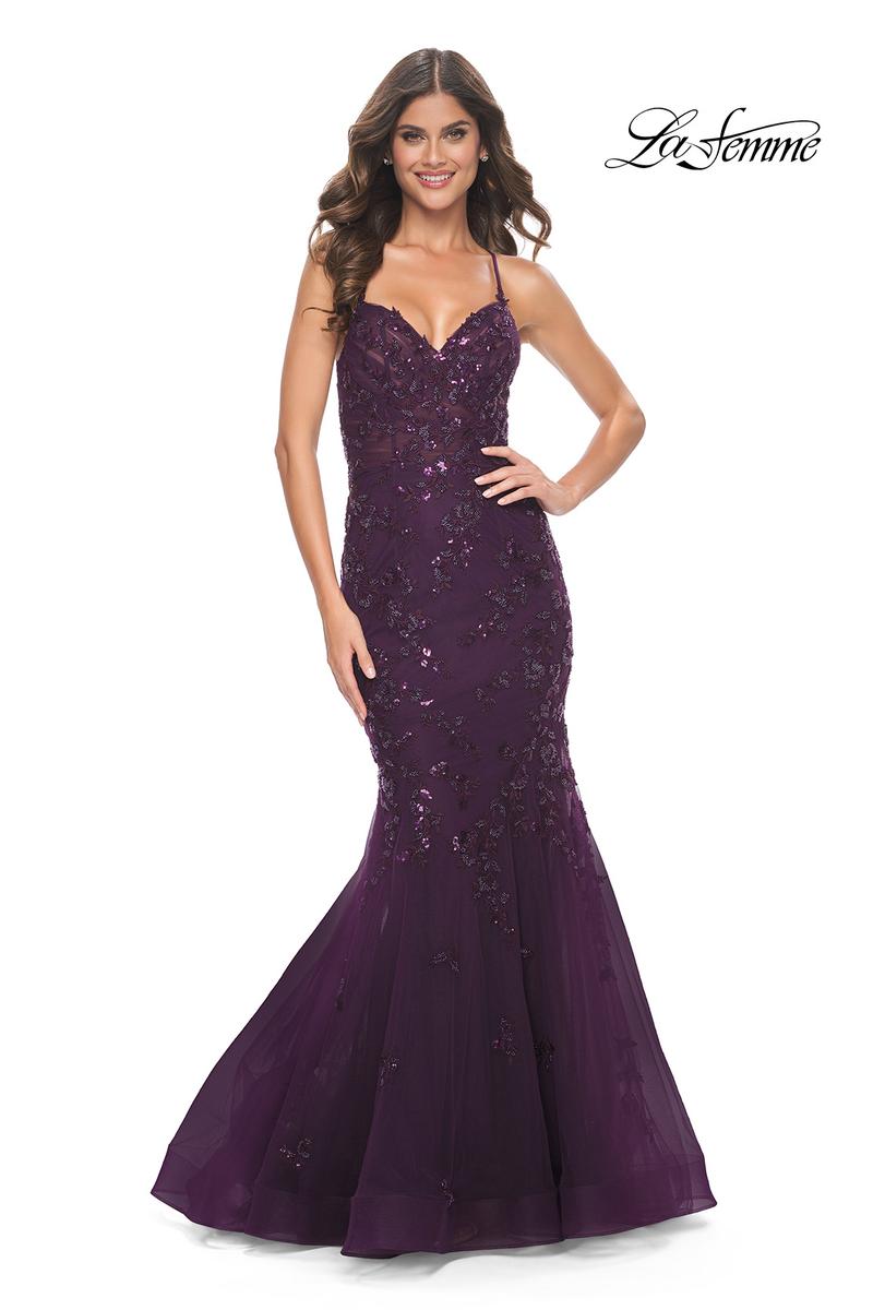 La Femme Dress 32033