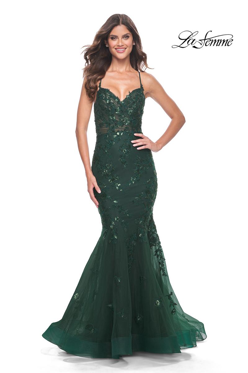 La Femme Dress 32033