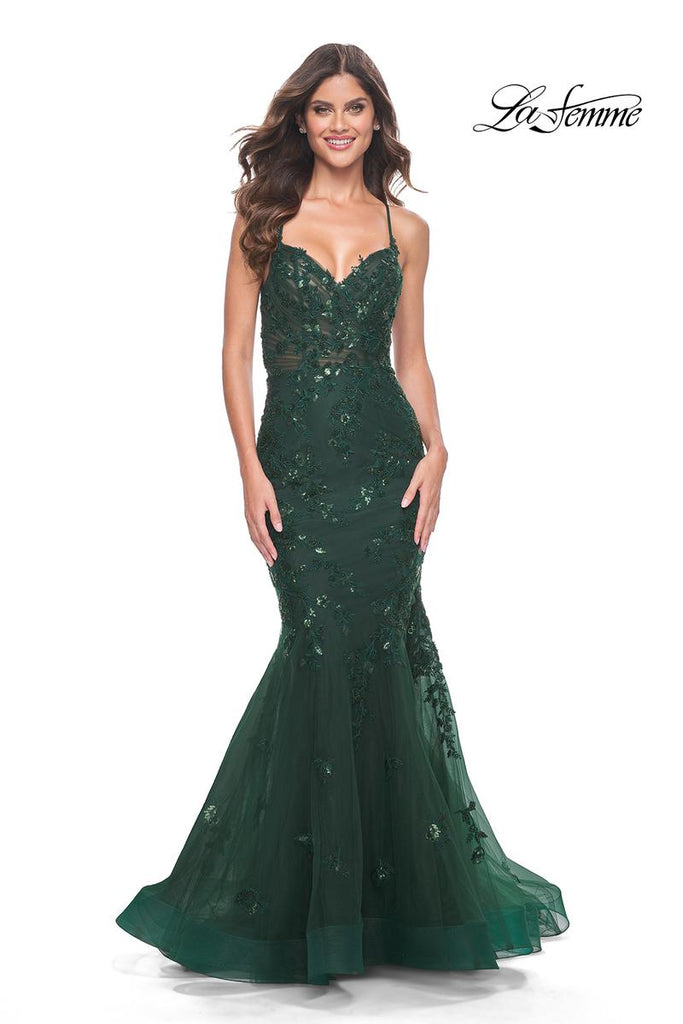 La Femme Dress 32033