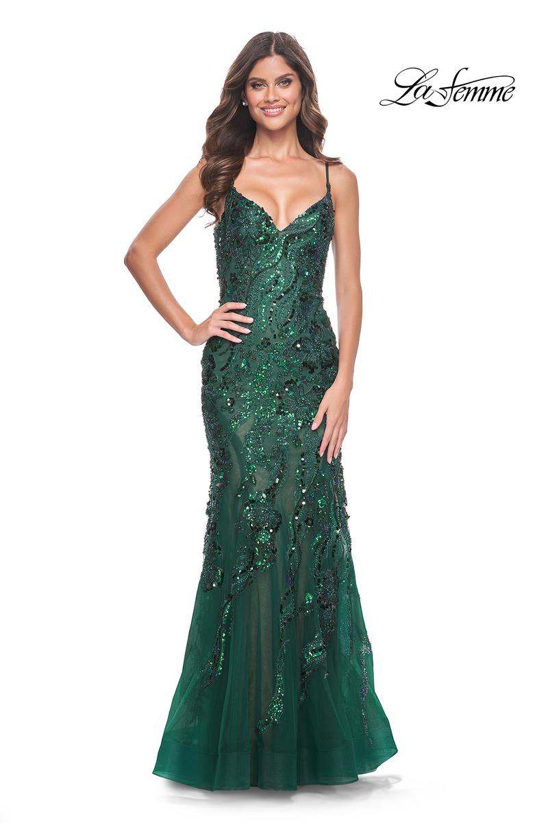 La Femme Dress 32049