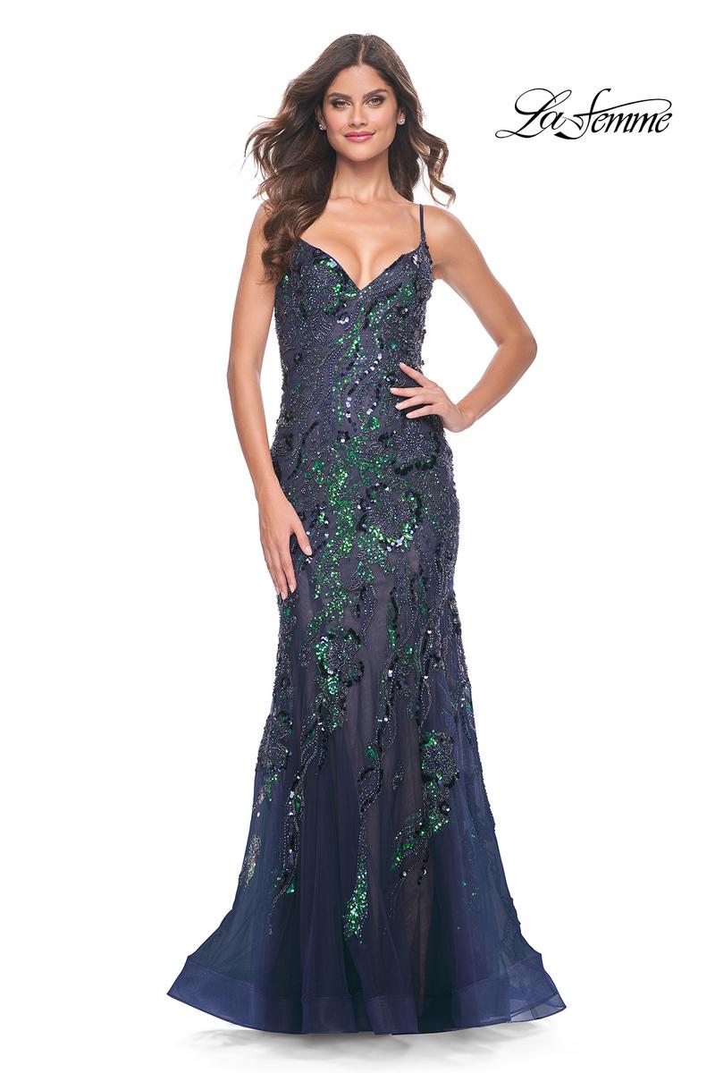 La Femme Dress 32049