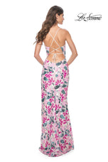 La Femme Dress 32050