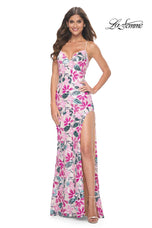 La Femme Dress 32050