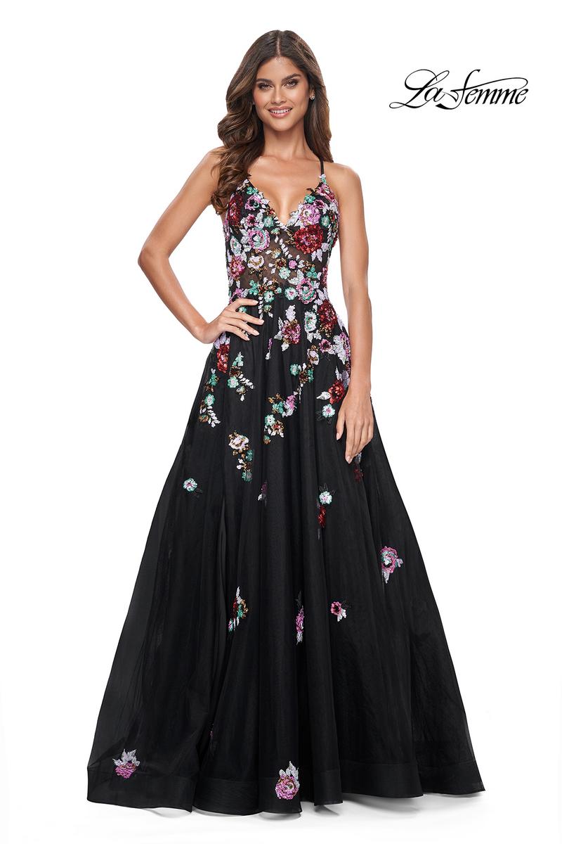 La Femme Dress 32051