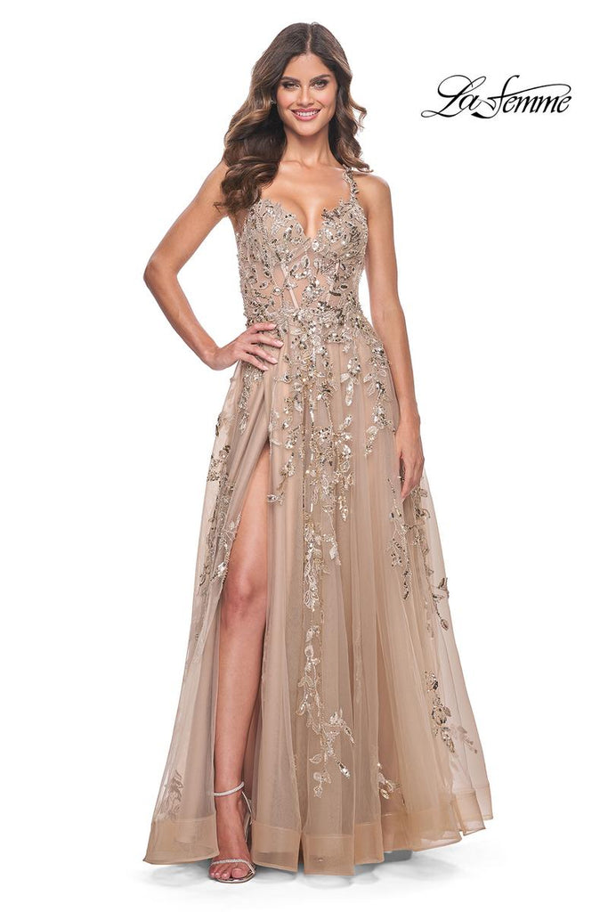 La Femme Dress 32052