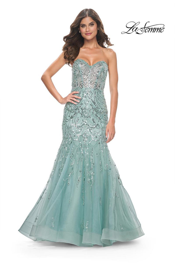 La Femme Dress 32053