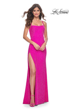 La Femme Dress 32058