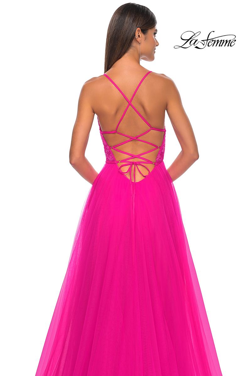 La Femme Dress 32059