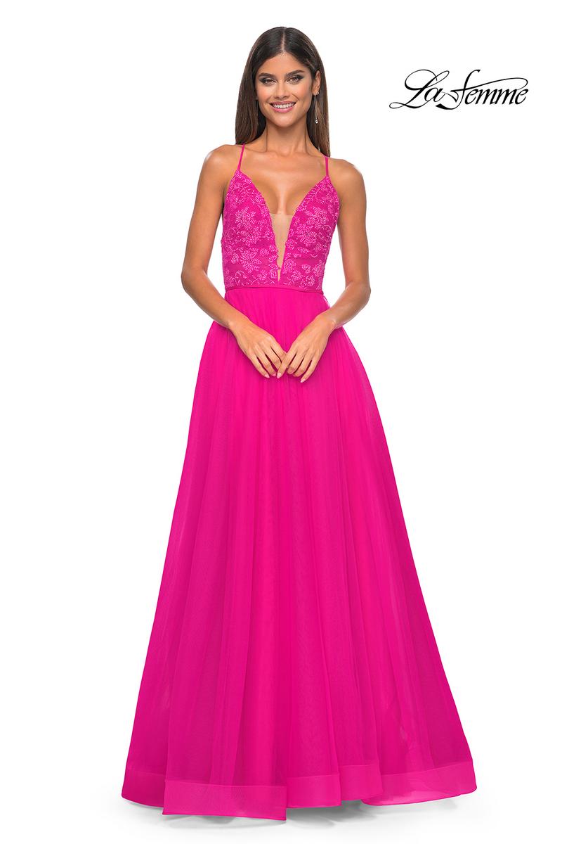 La Femme Dress 32059