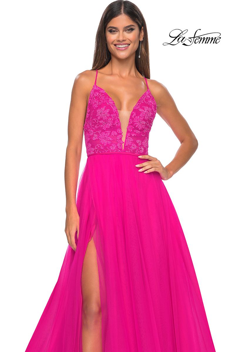 La Femme Dress 32059