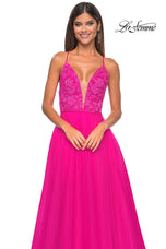 La Femme Dress 32059