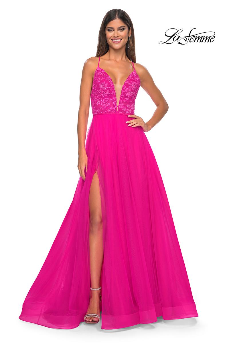 La Femme Dress 32059