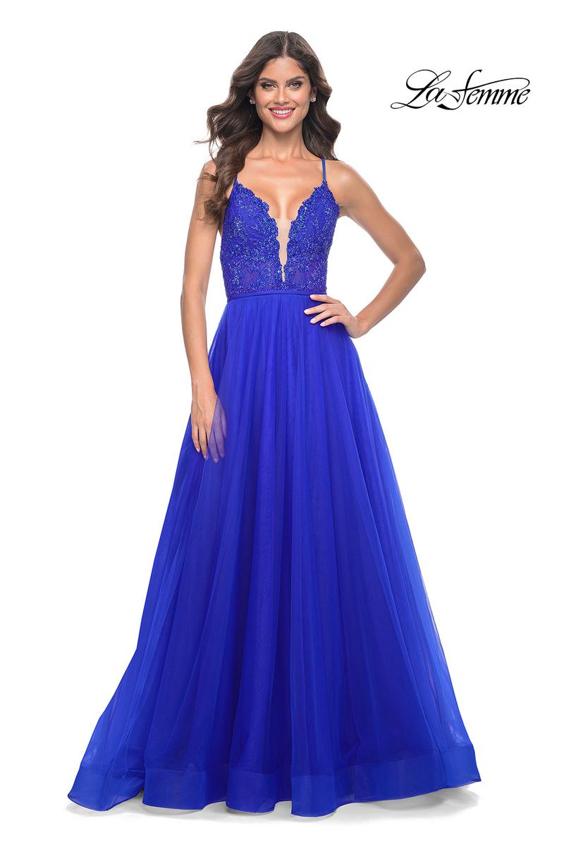 La Femme Dress 32059