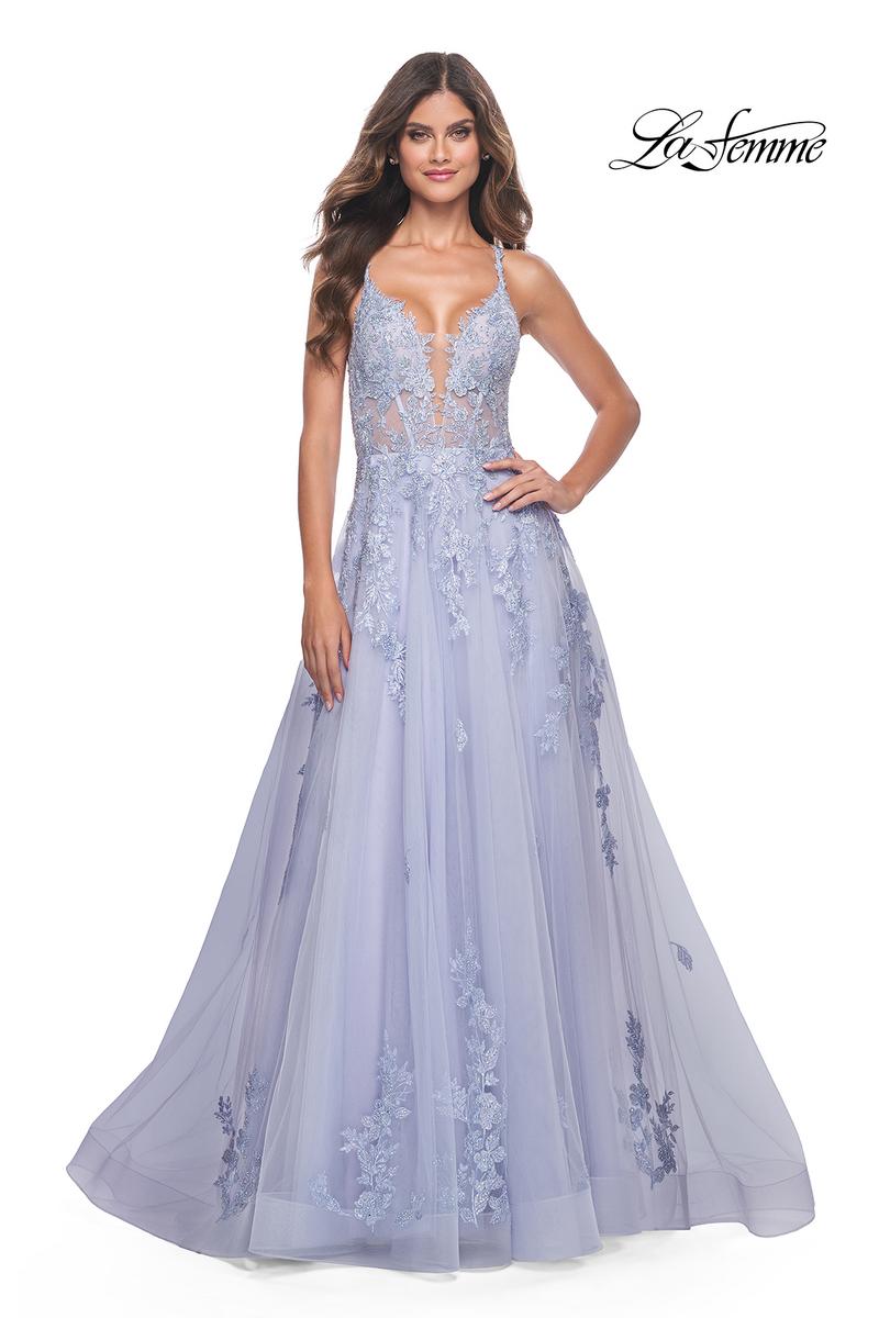 La Femme Dress 32062