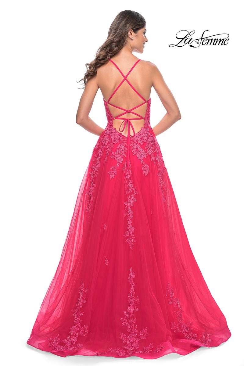 La Femme Dress 32062