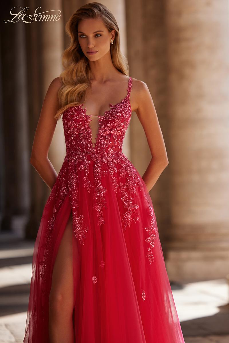 La Femme Dress 32062