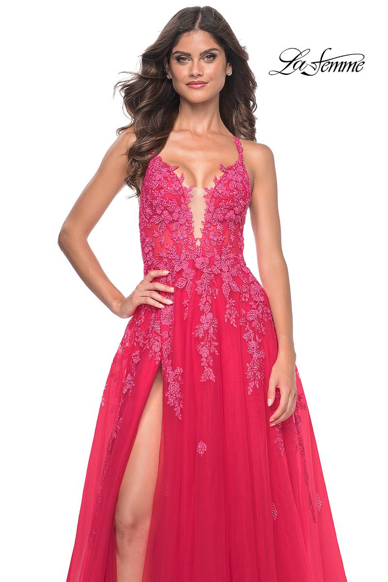 La Femme Dress 32062