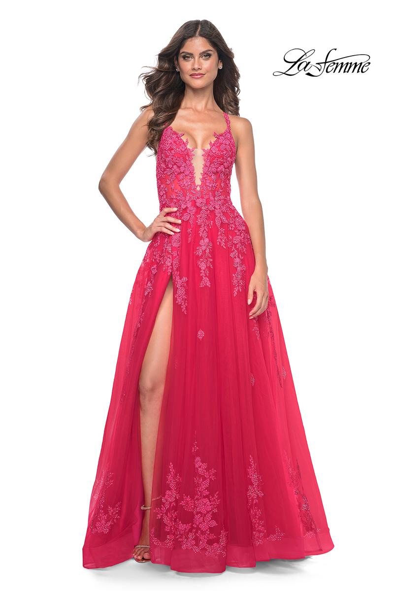 La Femme Dress 32062