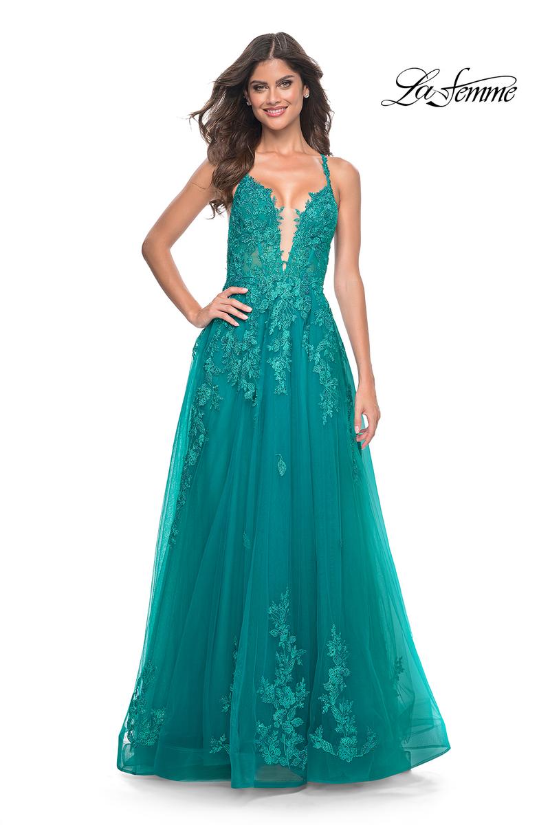 La Femme Dress 32062