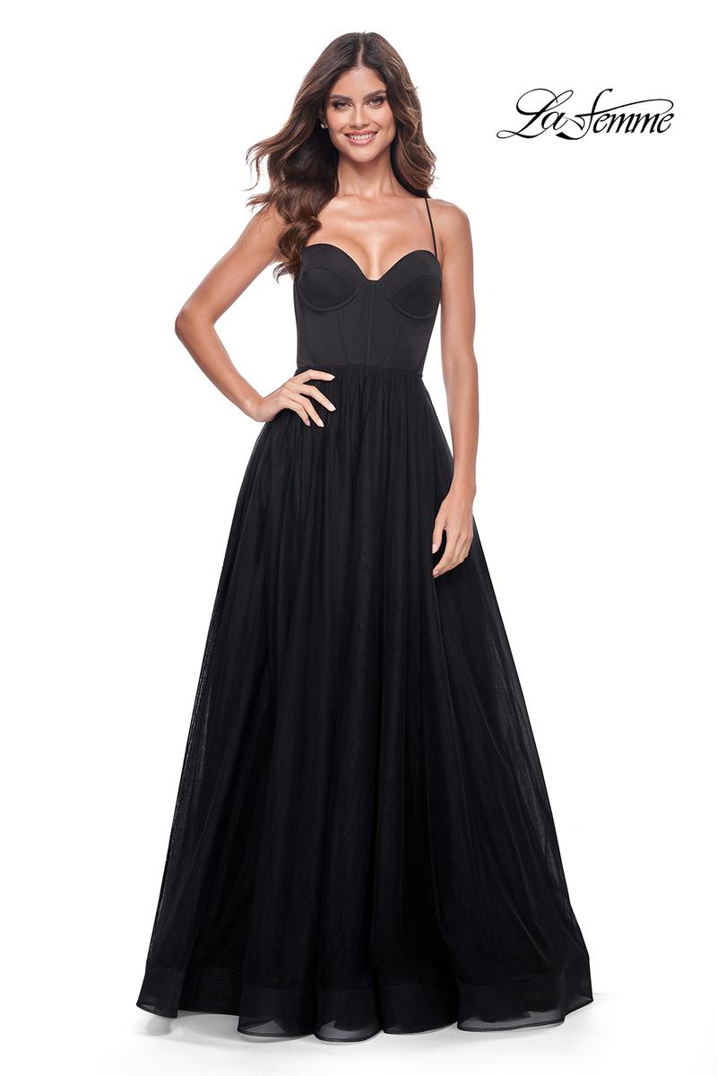 La Femme Dress 32065