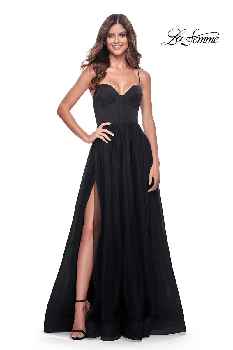 La Femme Dress 32065