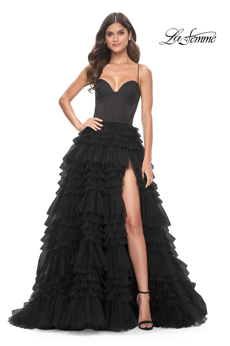 La Femme Dress 32071