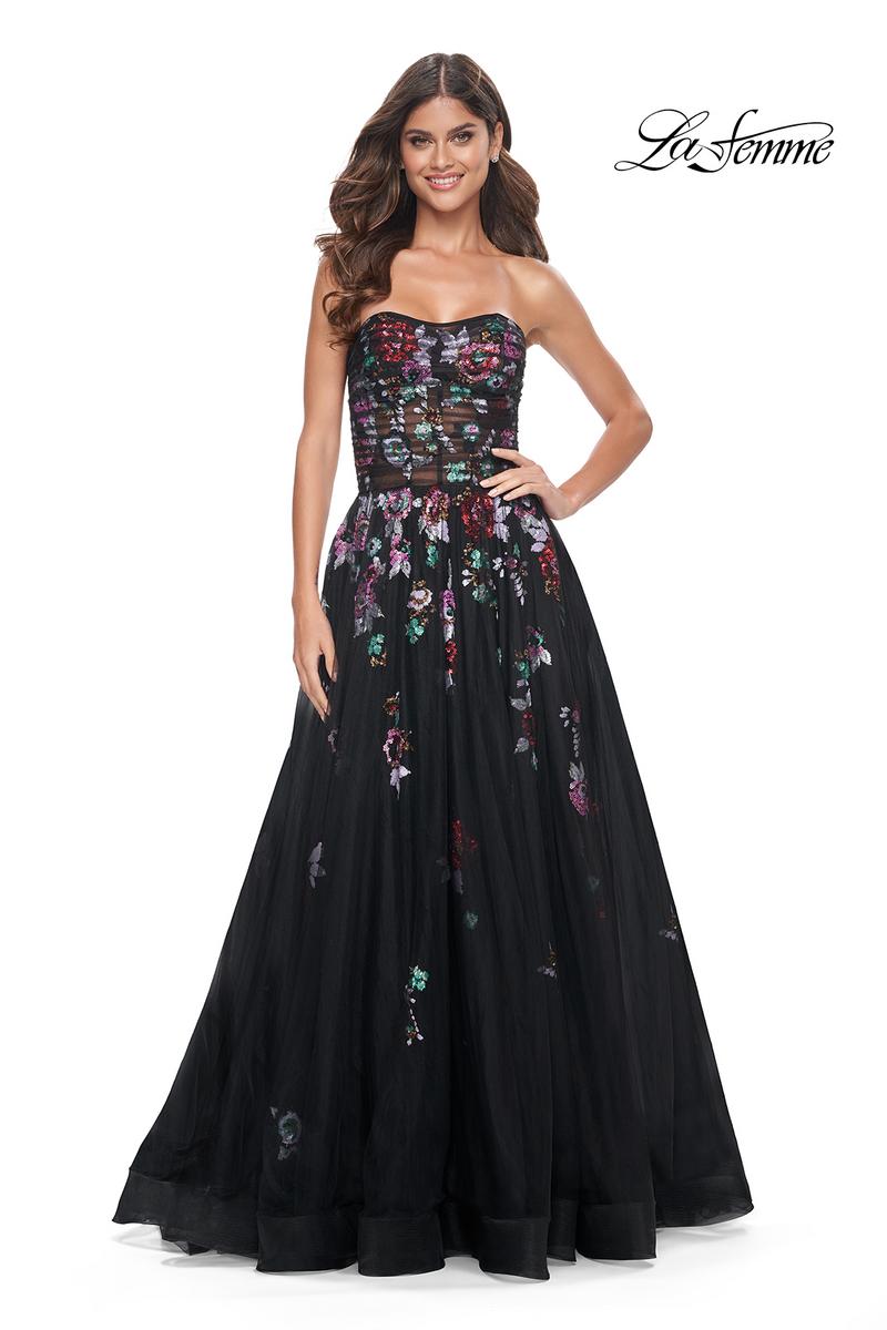 La Femme Dress 32072