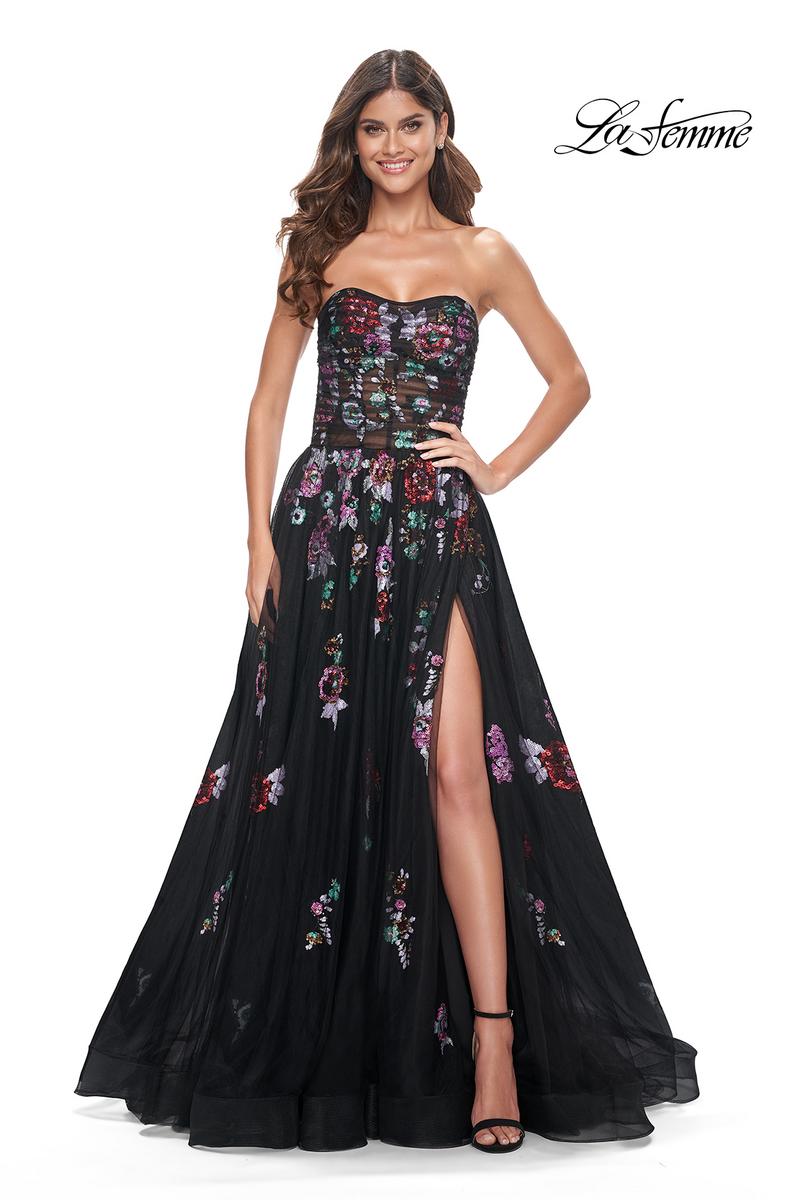 La Femme Dress 32072