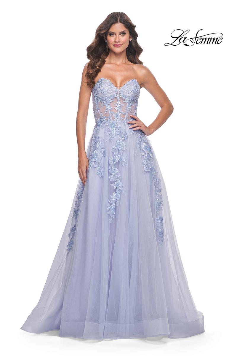 La Femme Dress 32082