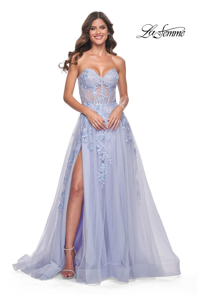 La Femme Dress 32082